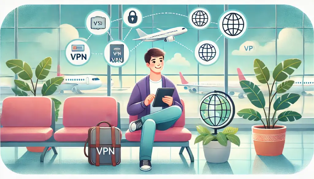 kindleでVPNを使った海外利用のポイントまとめ