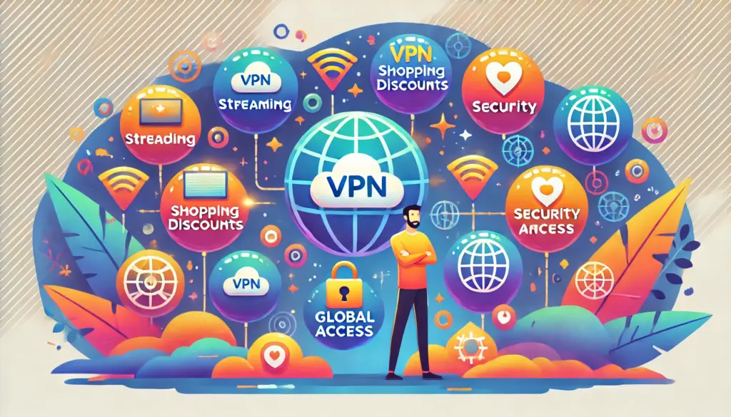 VPNの裏技の活用ポイント総まとめ
