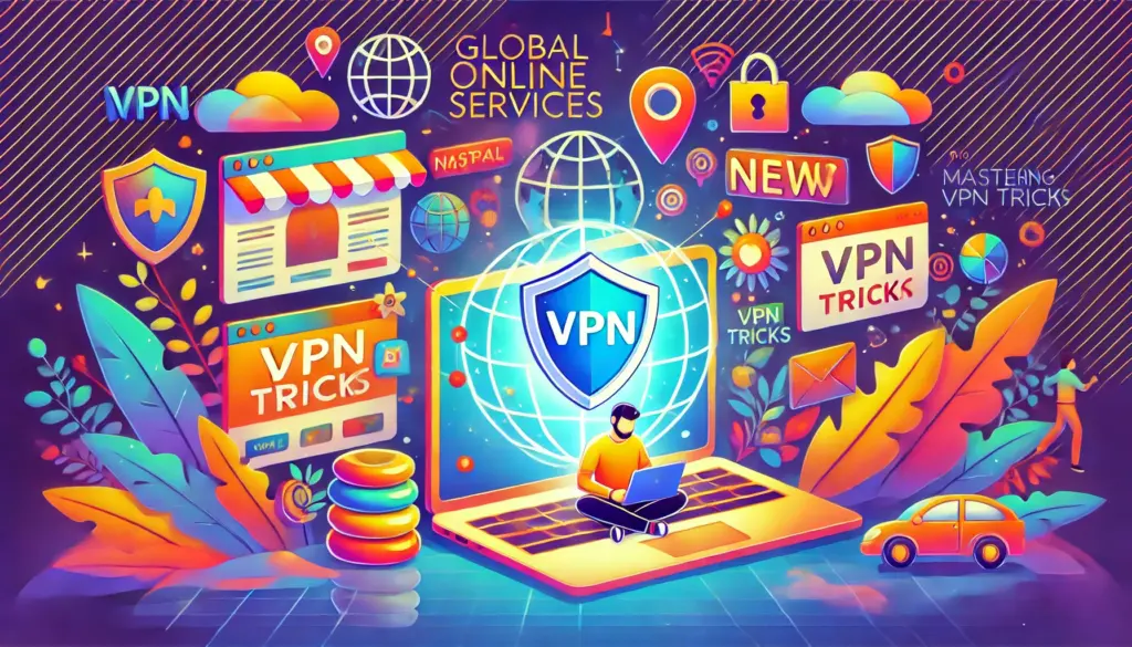 VPNで裏技を使いこなす方法とは