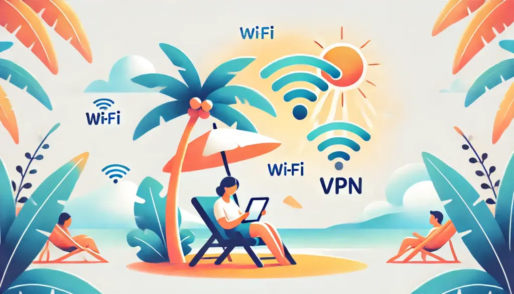 KindleをVPNを使って海外で読書を快適に