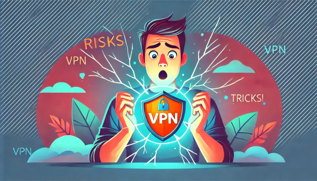 VPNの裏技で知る意外な落とし穴
