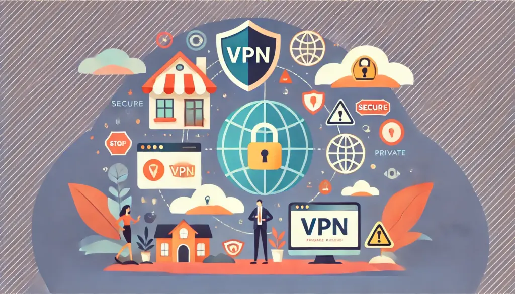 VPNの必要性が個人にあるのかを総括