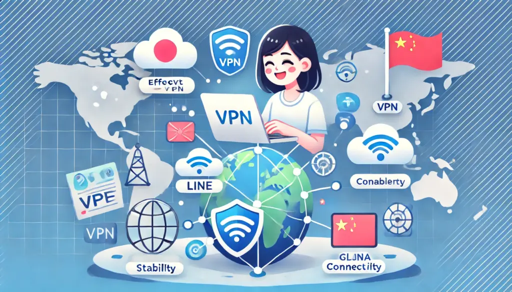 スイカVPNで繫ぐLINEの総まとめと活用ポイント