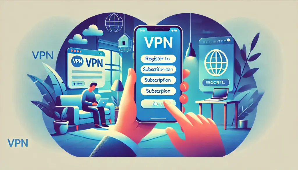 ExpressVPNの使い方とiPhoneでの登録方法