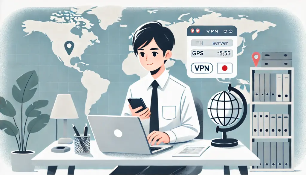 ペアーズを海外からVPNで使えない時に知っておくべきポイントまとめ