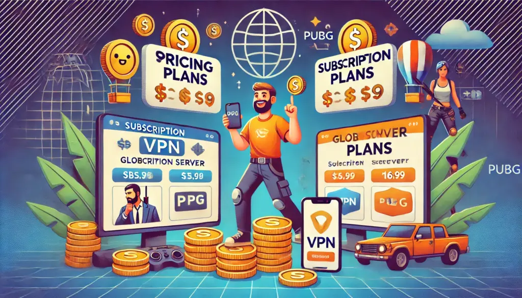 ExpressVPNでPUBGを始める料金と選び方