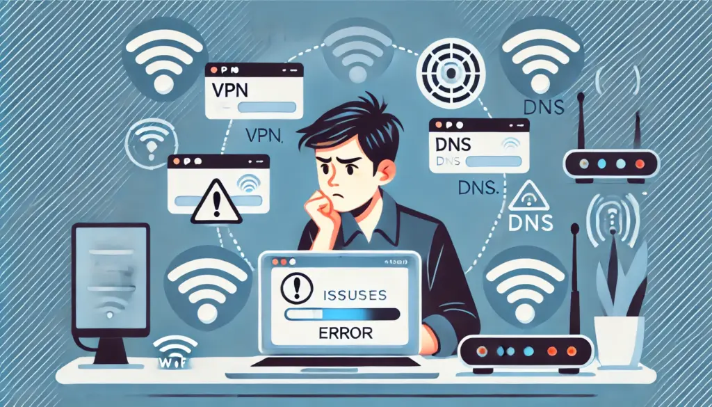 スイカVPN abemaの注意点と対策
