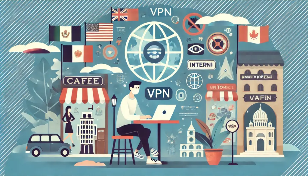 海外でのVPN通信料は増える？