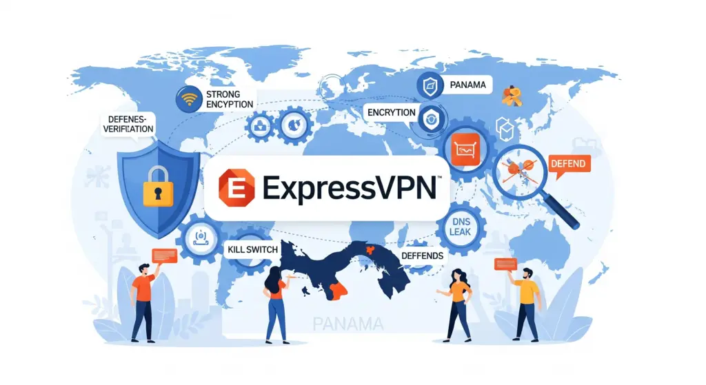 ExpressVPNは安全？どこの国か危険性とやばい評判を多角的に検証